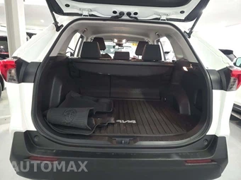 2021 Toyota RAV4 Hybrid LE - miniatura 14