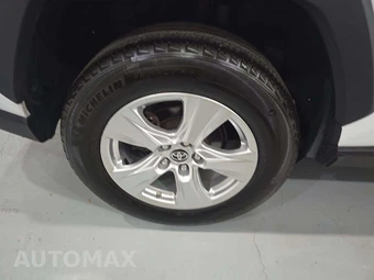 2021 Toyota RAV4 Hybrid LE - miniatura 21