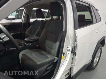 2021 Toyota RAV4 Hybrid LE - miniatura 6