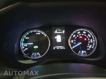2021 Toyota RAV4 Hybrid LE - miniatura 9