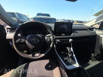 2021 Toyota RAV4 Hybrid LE - miniatura 11