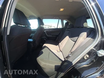 2021 Toyota RAV4 Hybrid LE - miniatura 13