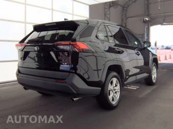 2021 Toyota RAV4 Hybrid LE - miniatura 4
