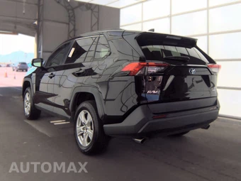 2021 Toyota RAV4 Hybrid LE - miniatura 6