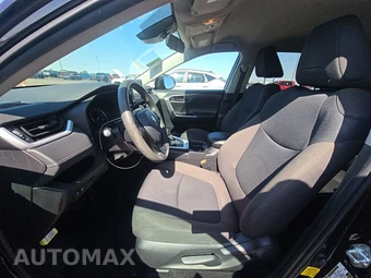 2021 Toyota RAV4 Hybrid LE - miniatura 7