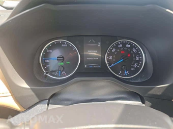 2021 Toyota RAV4 Hybrid LE - miniatura 6