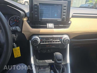 2021 Toyota RAV4 Hybrid LE - miniatura 7