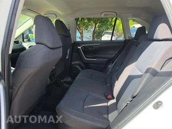 2021 Toyota RAV4 Hybrid LE - miniatura 10