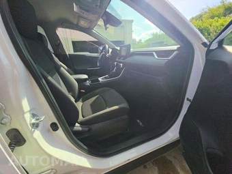 2021 Toyota RAV4 Hybrid LE - miniatura 15