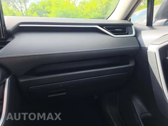 2021 Toyota RAV4 Hybrid LE - miniatura 16