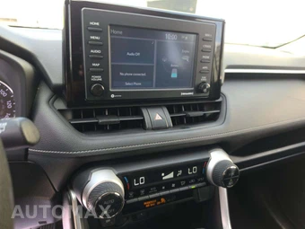 2021 Toyota RAV4 Hybrid LE - miniatura 7