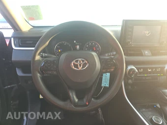 2021 Toyota RAV4 Hybrid LE - miniatura 10