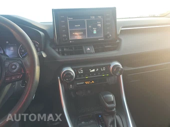 2021 Toyota RAV4 Hybrid LE - miniatura 11