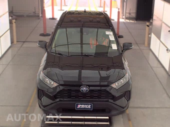 2021 Toyota RAV4 Hybrid LE - miniatura 2