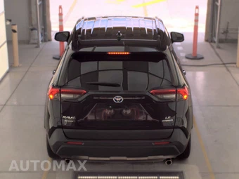 2021 Toyota RAV4 Hybrid LE - miniatura 5