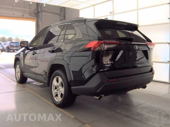 2021 Toyota RAV4 Hybrid LE - miniatura 6
