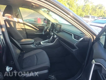 2021 Toyota RAV4 Hybrid LE - miniatura 8