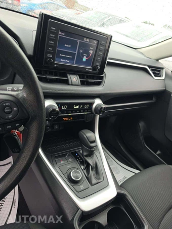 2021 Toyota RAV4 Hybrid LE - miniatura 10