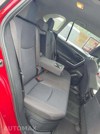 2021 Toyota RAV4 Hybrid LE - miniatura 16