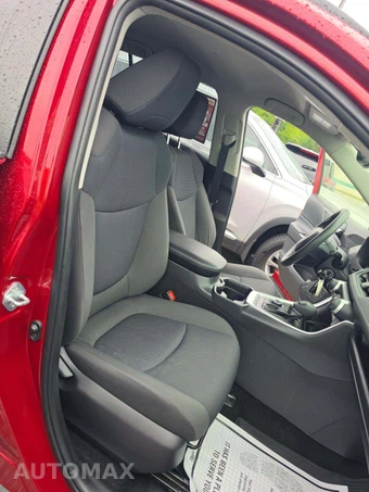 2021 Toyota RAV4 Hybrid LE - miniatura 18