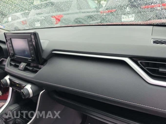 2021 Toyota RAV4 Hybrid LE - miniatura 19