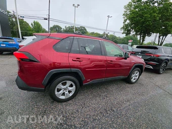 2021 Toyota RAV4 Hybrid LE - miniatura 4