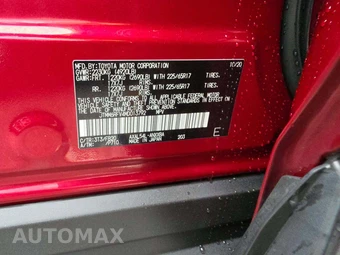 2021 Toyota RAV4 Hybrid LE - miniatura 5