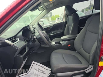 2021 Toyota RAV4 Hybrid LE - miniatura 6