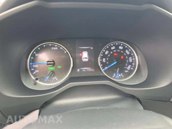 2021 Toyota RAV4 Hybrid LE - miniatura 9