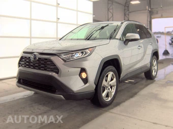 2021 Toyota RAV4 Hybrid Limited