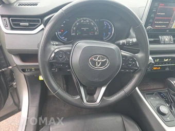 2021 Toyota RAV4 Hybrid Limited - miniatura 10