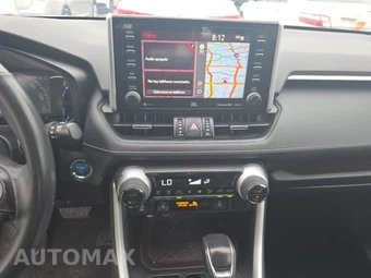 2021 Toyota RAV4 Hybrid Limited - miniatura 11