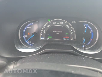 2021 Toyota RAV4 Hybrid Limited - miniatura 12
