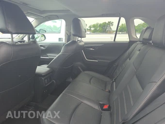 2021 Toyota RAV4 Hybrid Limited - miniatura 13