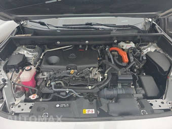 2021 Toyota RAV4 Hybrid Limited - miniatura 15