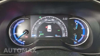 2021 Toyota RAV4 Hybrid Limited - miniatura 19