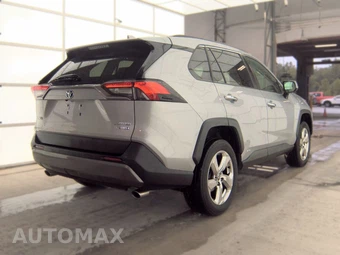 2021 Toyota RAV4 Hybrid Limited - miniatura 4