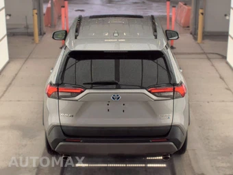 2021 Toyota RAV4 Hybrid Limited - miniatura 5