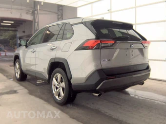 2021 Toyota RAV4 Hybrid Limited - miniatura 6