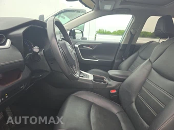 2021 Toyota RAV4 Hybrid Limited - miniatura 7