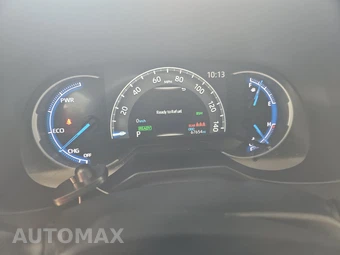 2021 Toyota RAV4 Hybrid Limited - miniatura 12