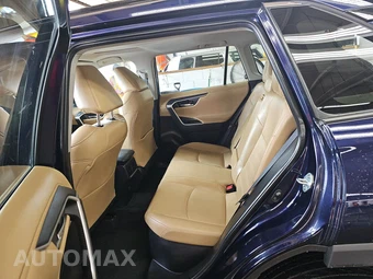 2021 Toyota RAV4 Hybrid Limited - miniatura 13