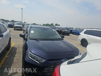 2021 Toyota RAV4 Hybrid Limited - miniatura 2
