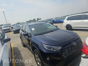 2021 Toyota RAV4 Hybrid Limited - miniatura 3