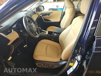 2021 Toyota RAV4 Hybrid Limited - miniatura 7