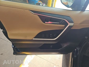 2021 Toyota RAV4 Hybrid Limited - miniatura 9