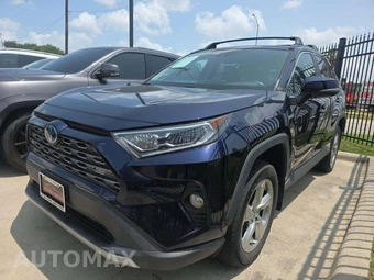 2021 Toyota RAV4 Hybrid Limited