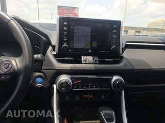 2021 Toyota RAV4 Hybrid Limited - miniatura 10