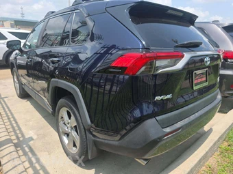 2021 Toyota RAV4 Hybrid Limited - miniatura 2