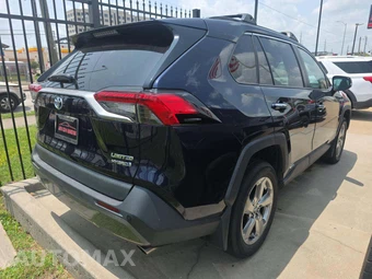2021 Toyota RAV4 Hybrid Limited - miniatura 3